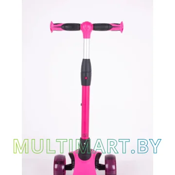 Самокат Tech Team Buggy 2024 (розовый) картинка 12